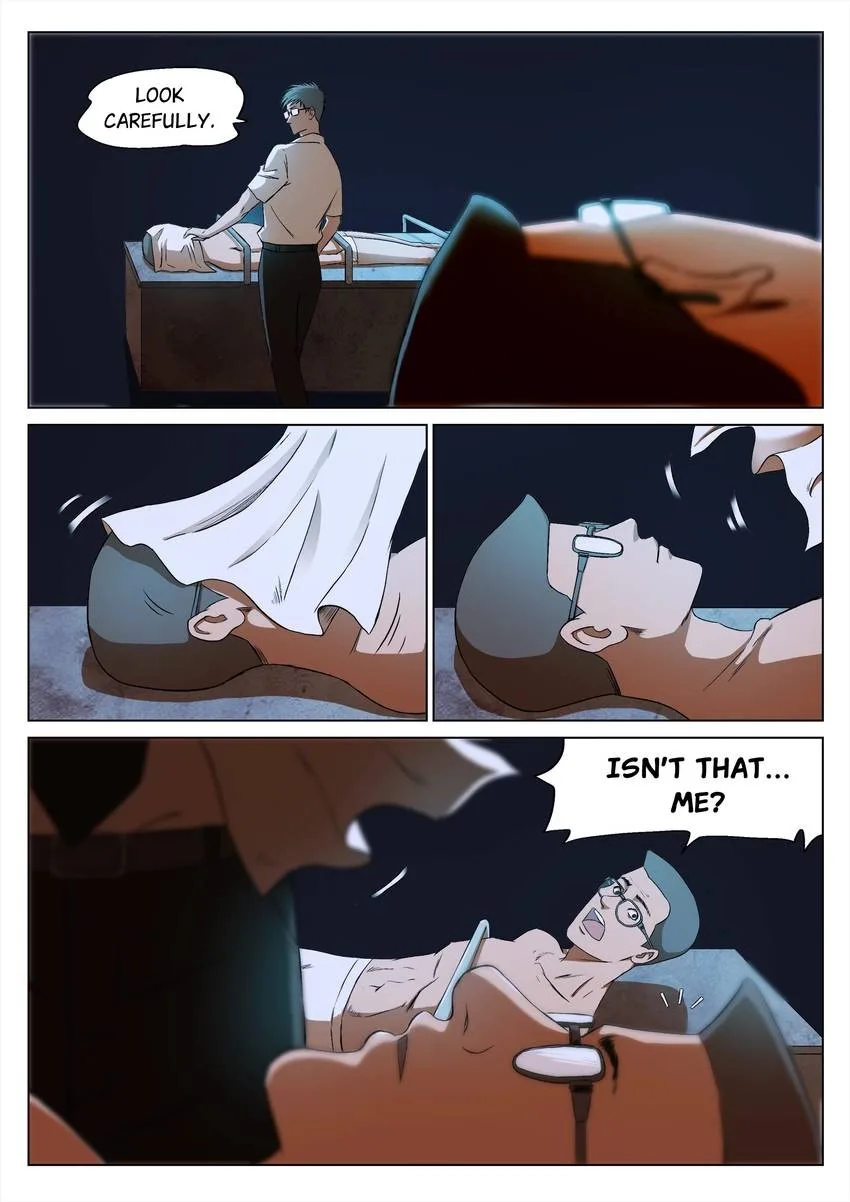 Suspicious Mysteries Chapter 220 page 15