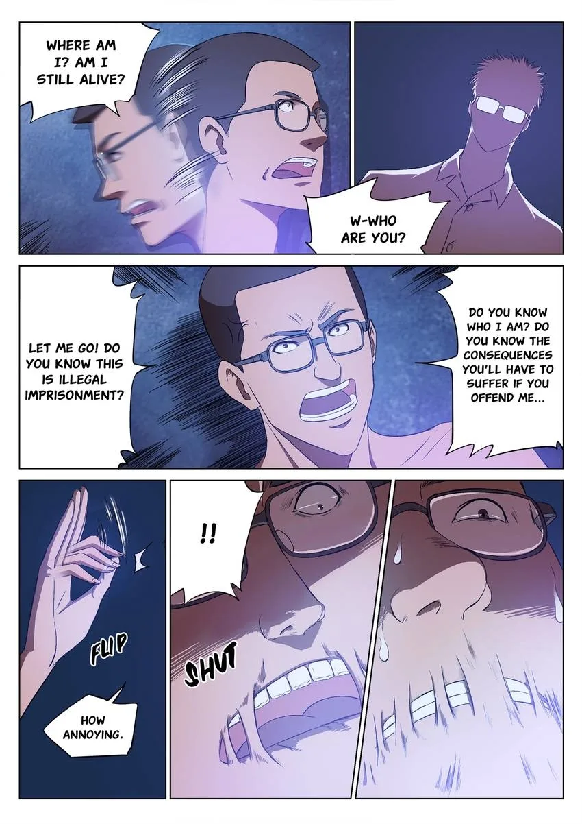 Suspicious Mysteries Chapter 220 page 3