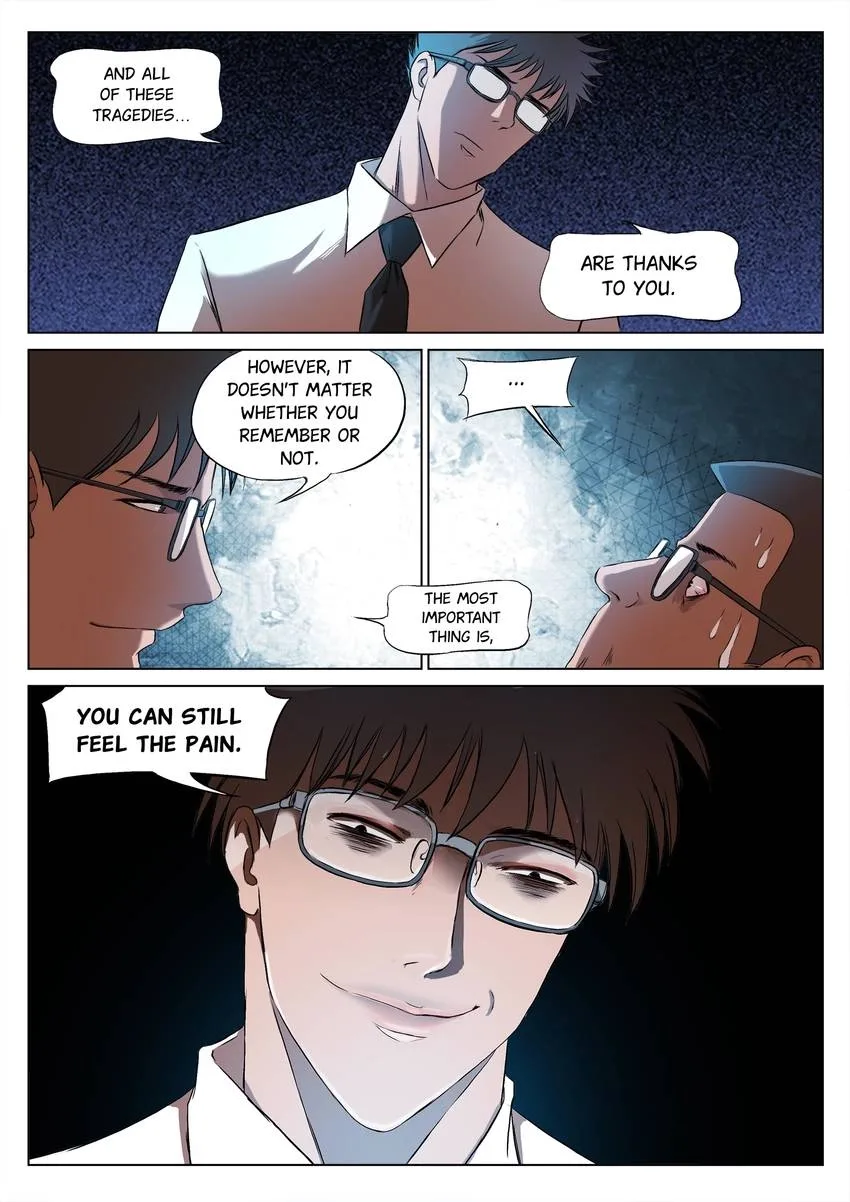 Suspicious Mysteries Chapter 220 page 7