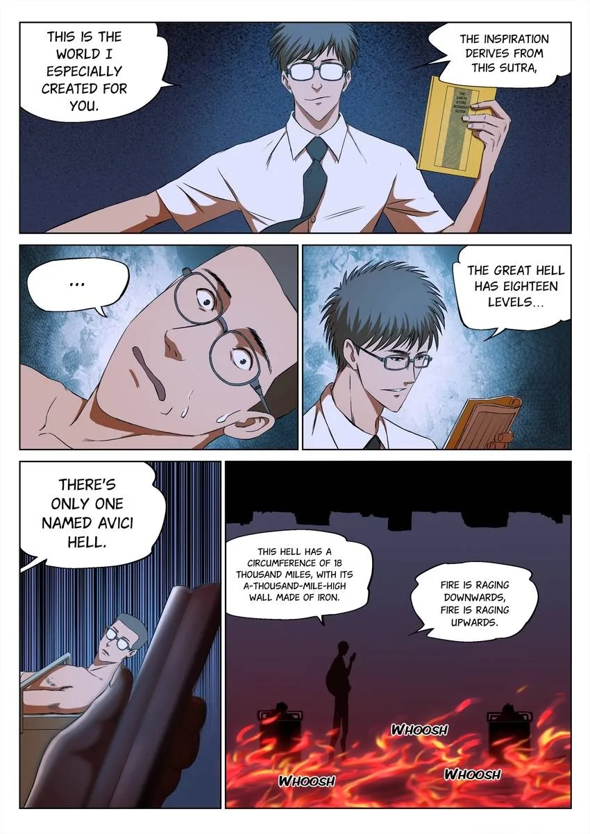 Suspicious Mysteries Chapter 220 page 17