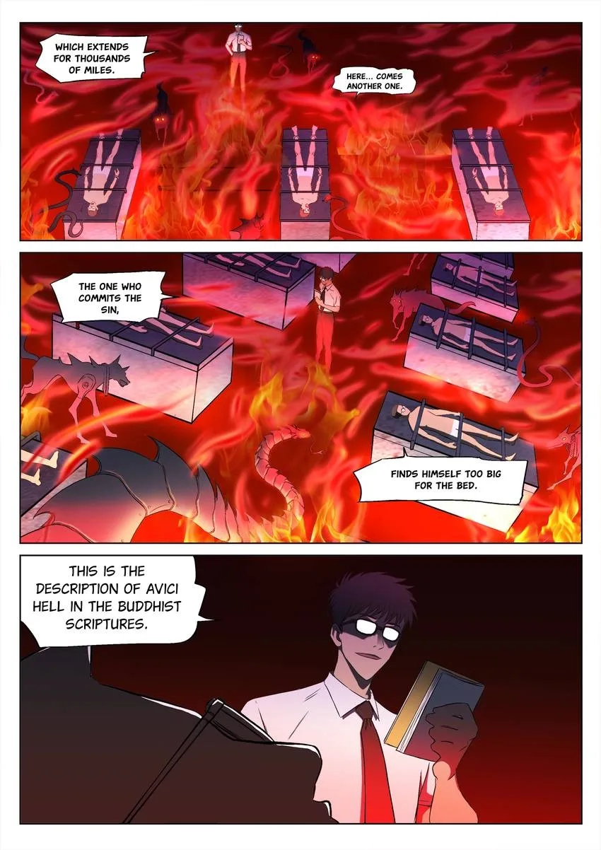 Suspicious Mysteries Chapter 220 page 19