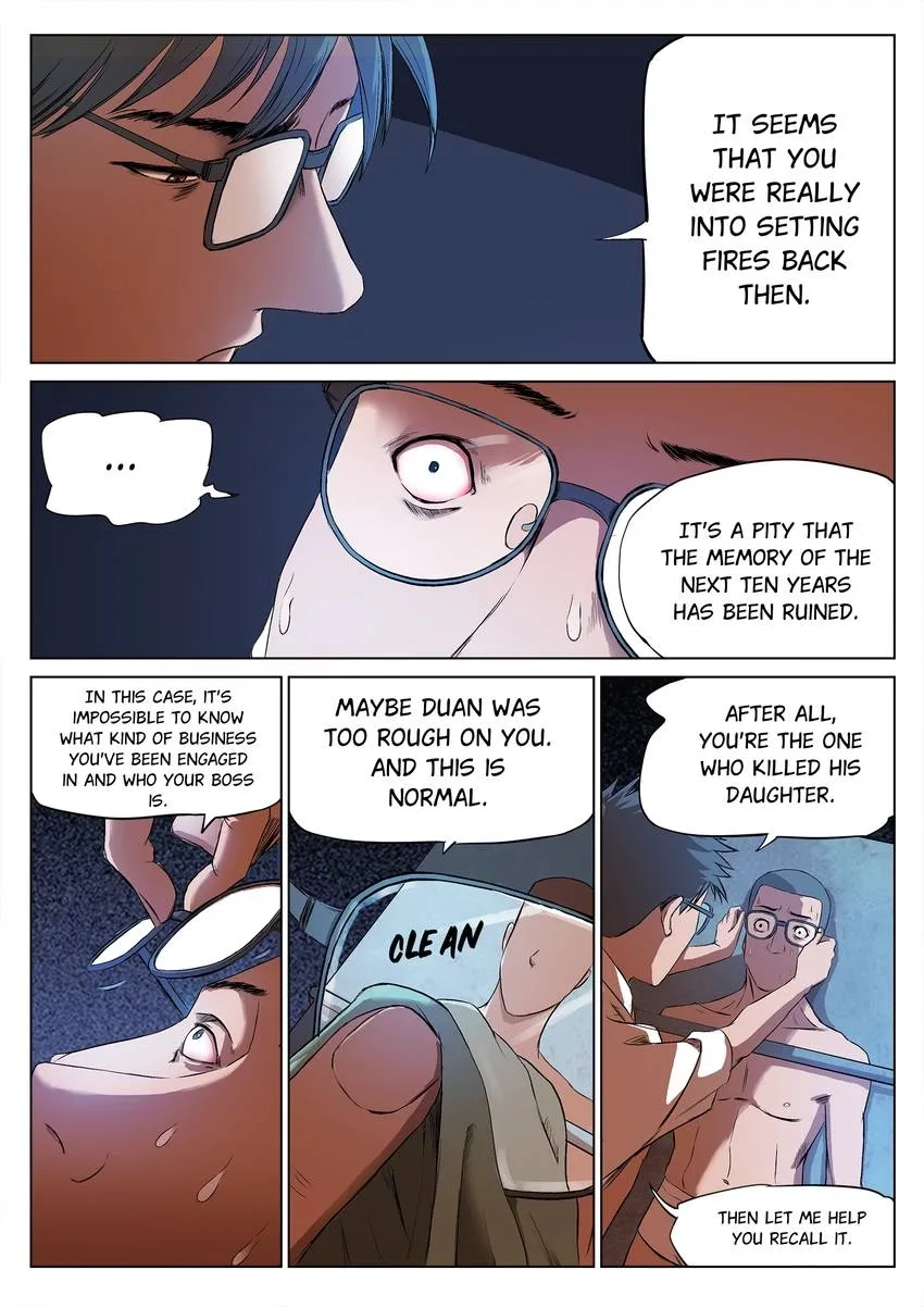 Suspicious Mysteries Chapter 220 page 5