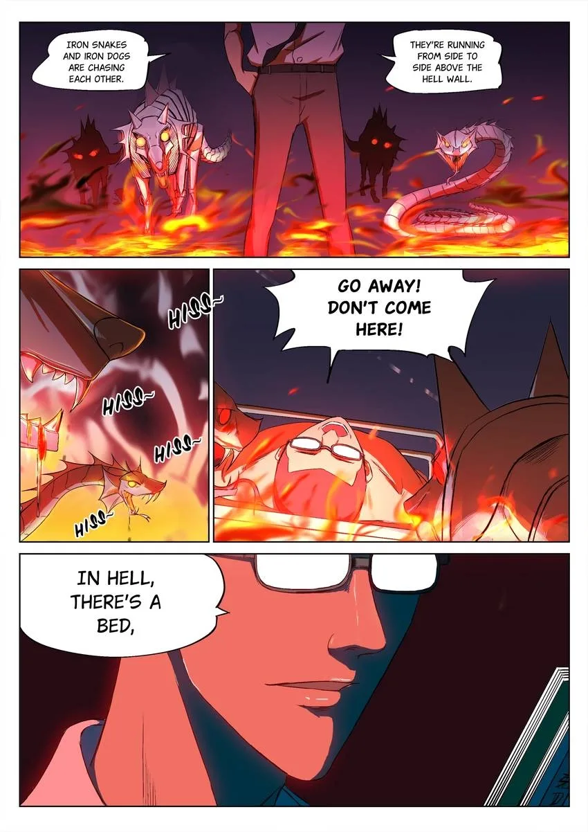 Suspicious Mysteries Chapter 220 page 18