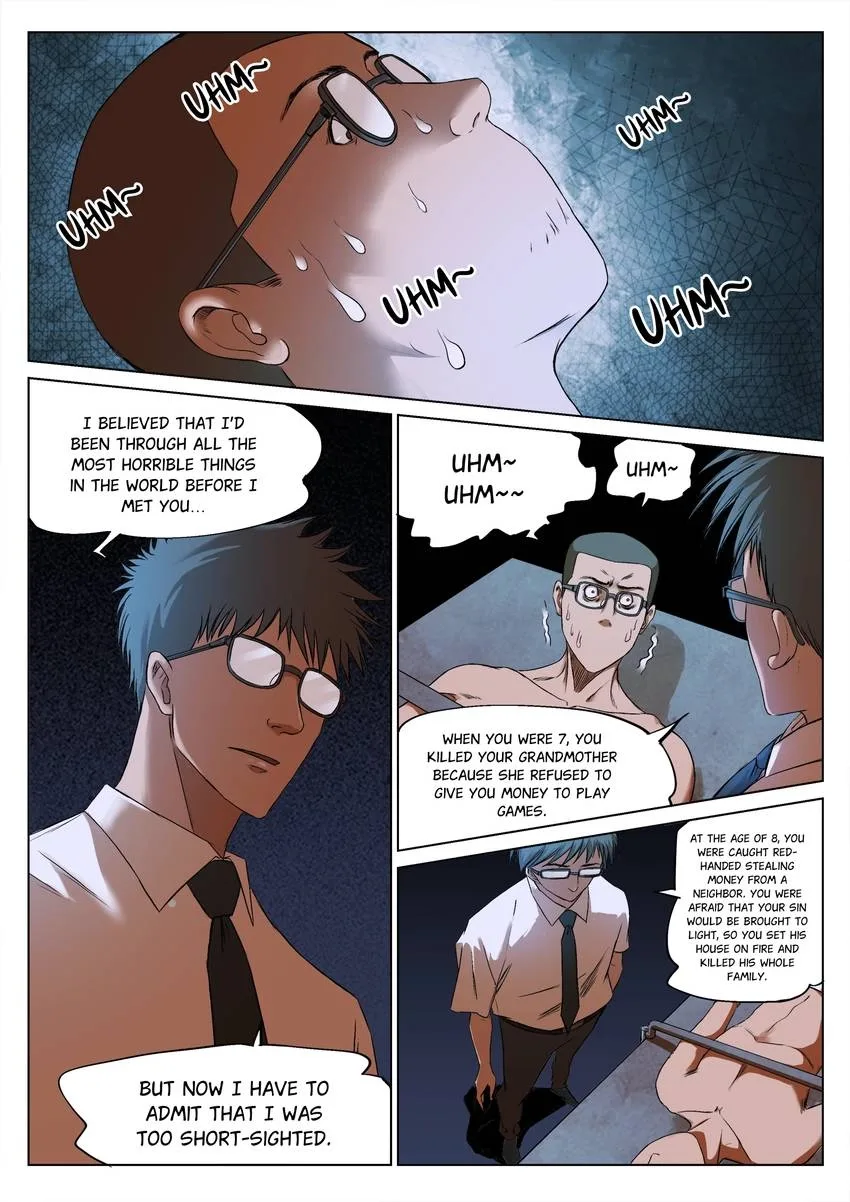 Suspicious Mysteries Chapter 220 page 4