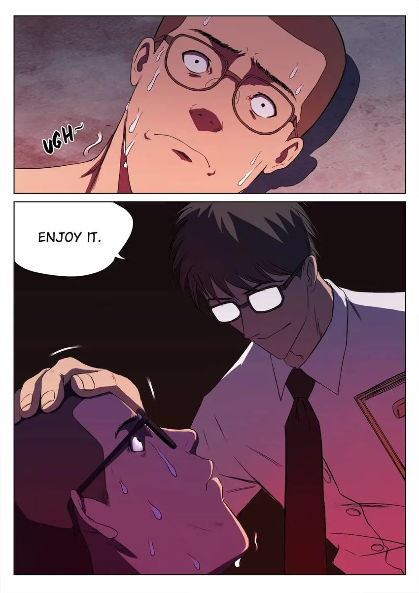 Suspicious Mysteries Chapter 220 page 20