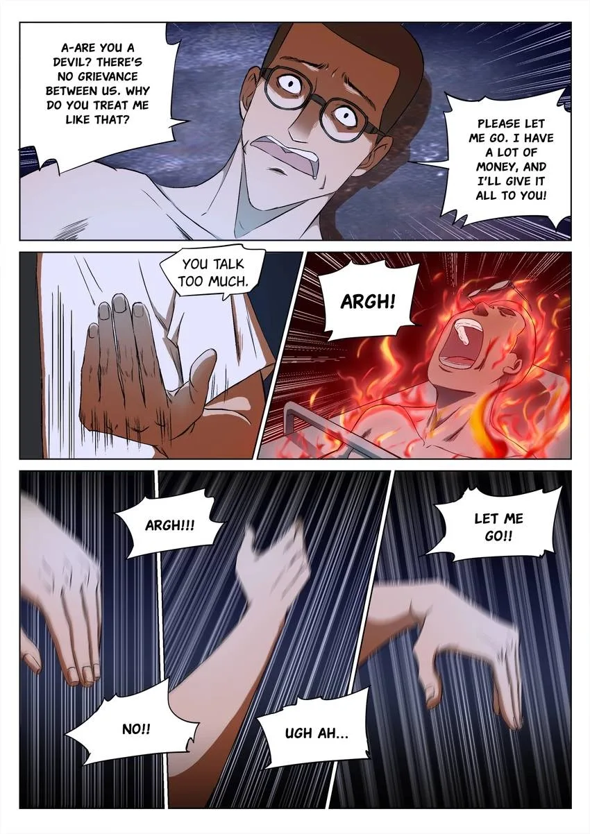 Suspicious Mysteries Chapter 220 page 12