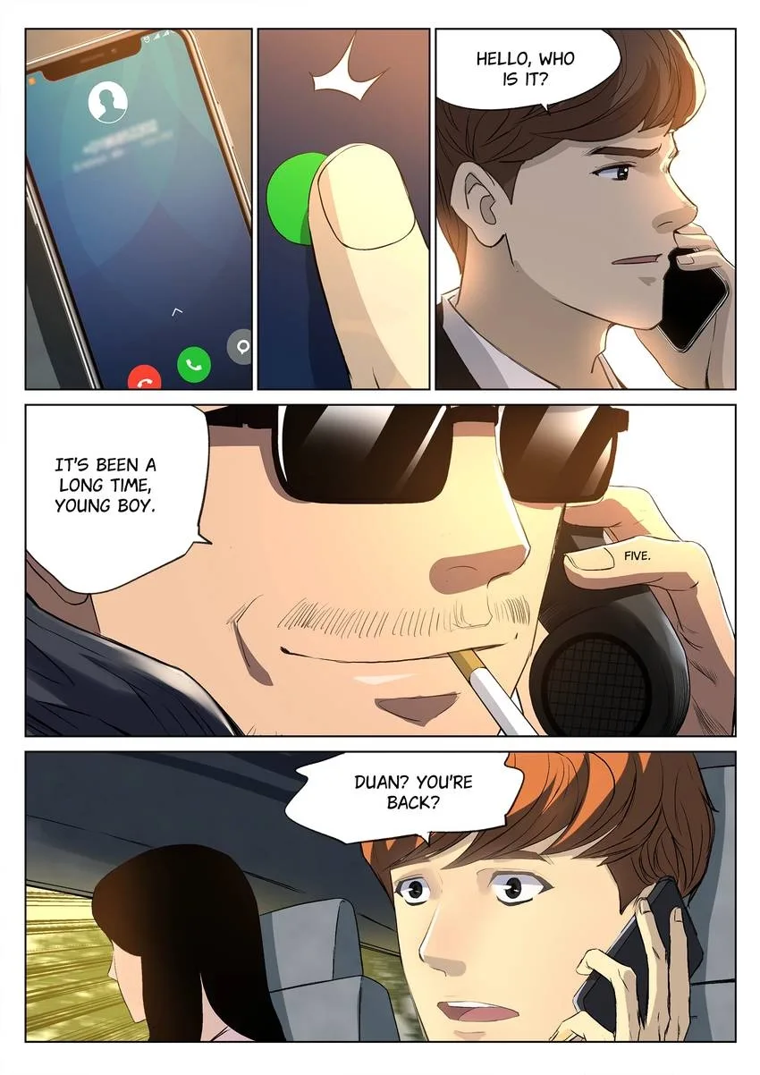 Suspicious Mysteries Chapter 221 page 15