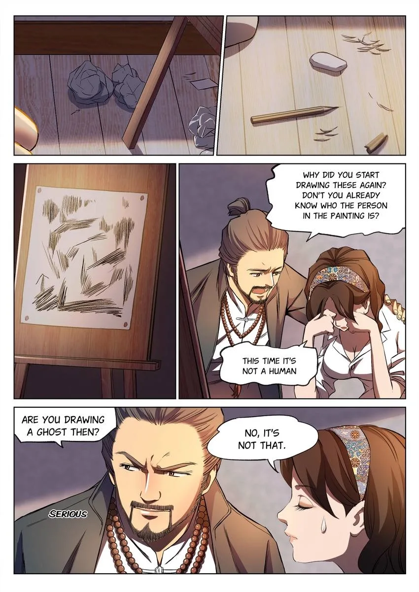 Suspicious Mysteries Chapter 221 page 5