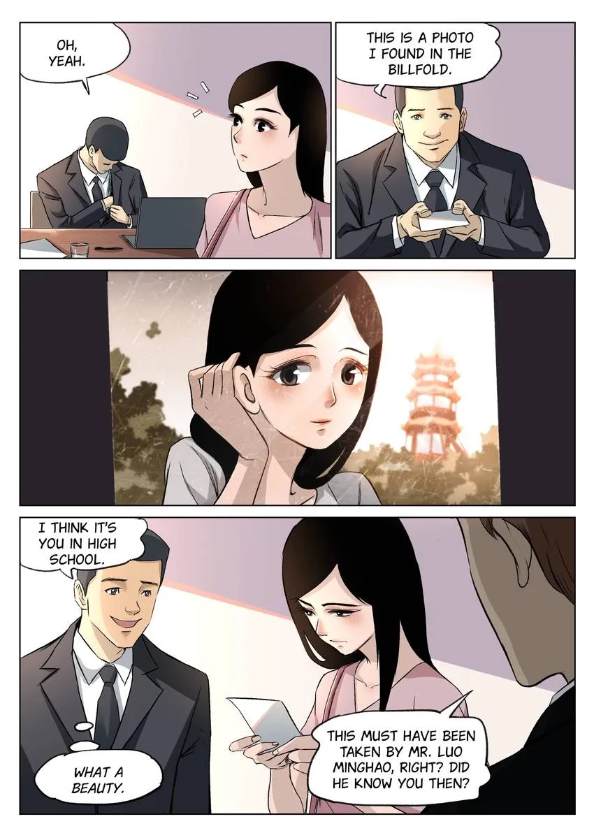 Suspicious Mysteries Chapter 221 page 12