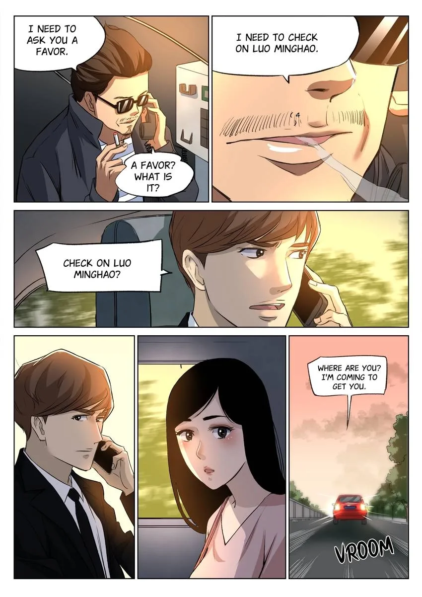 Suspicious Mysteries Chapter 221 page 16