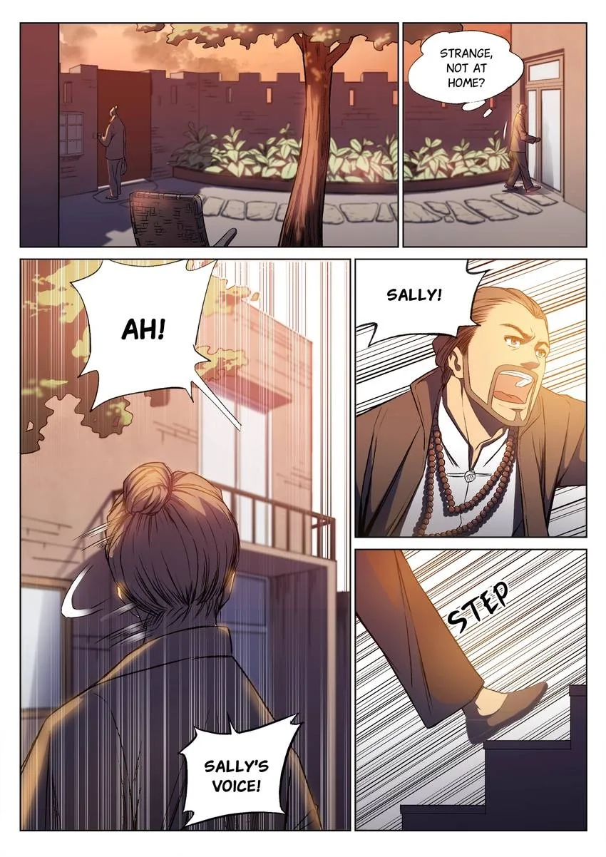 Suspicious Mysteries Chapter 221 page 3