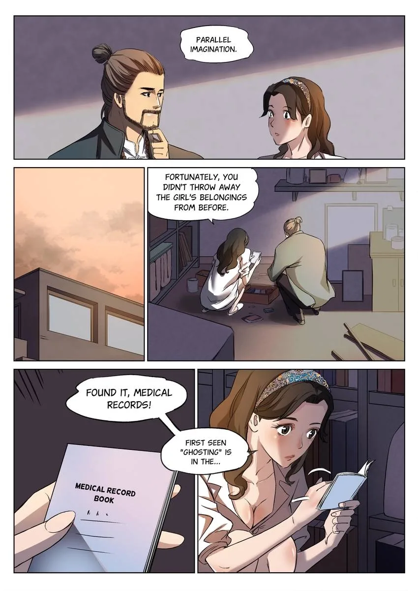 Suspicious Mysteries Chapter 221 page 9