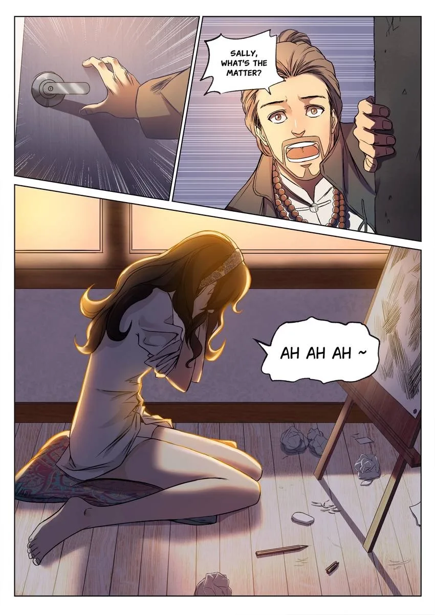 Suspicious Mysteries Chapter 221 page 4