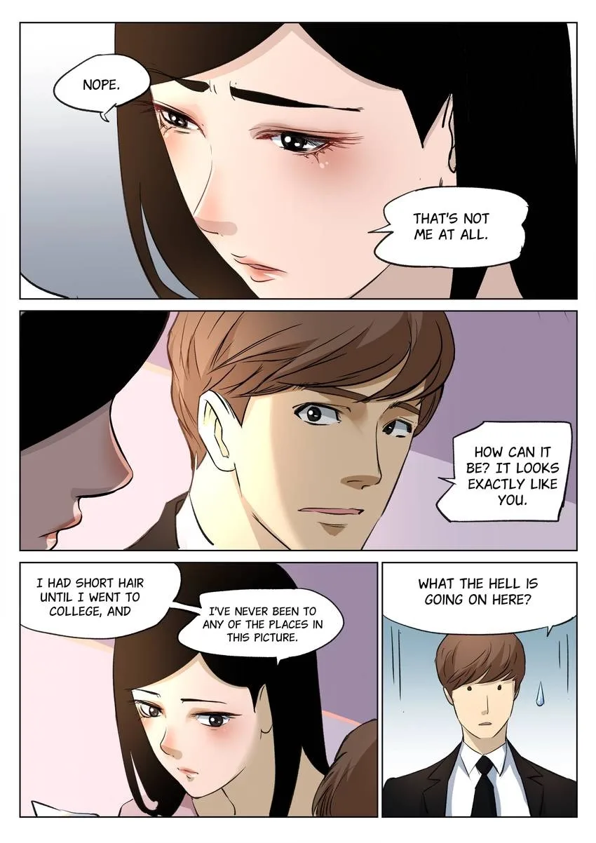 Suspicious Mysteries Chapter 221 page 13
