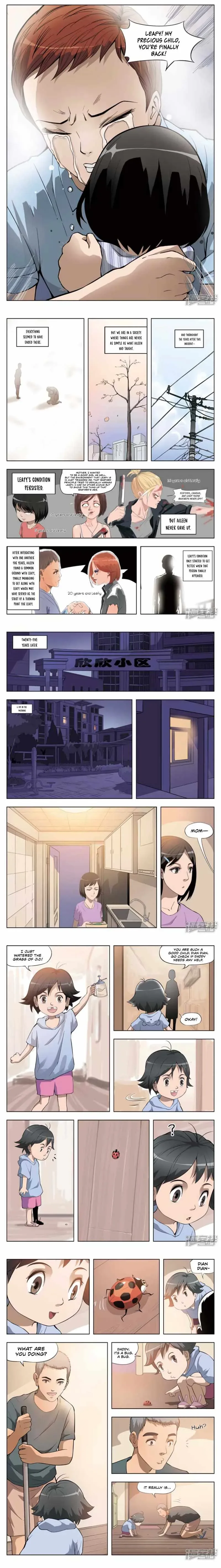 Suspicious Mysteries Chapter 23 page 4