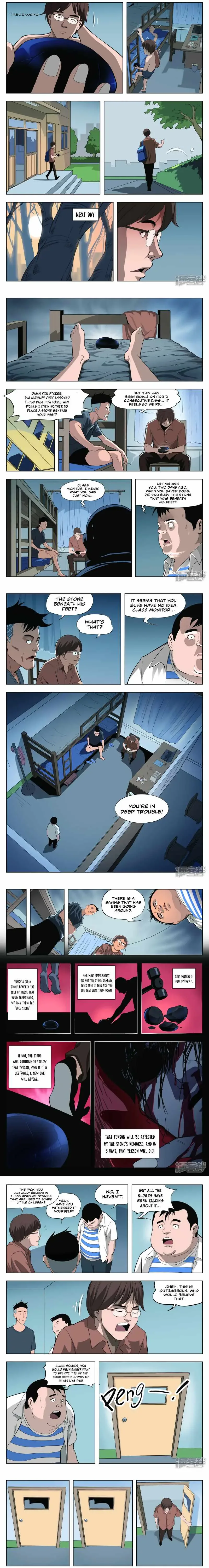 Suspicious Mysteries Chapter 24 page 3