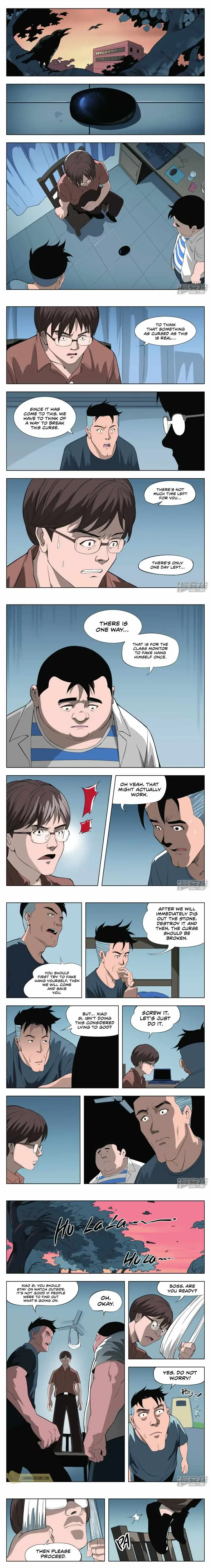 Suspicious Mysteries Chapter 25 page 2