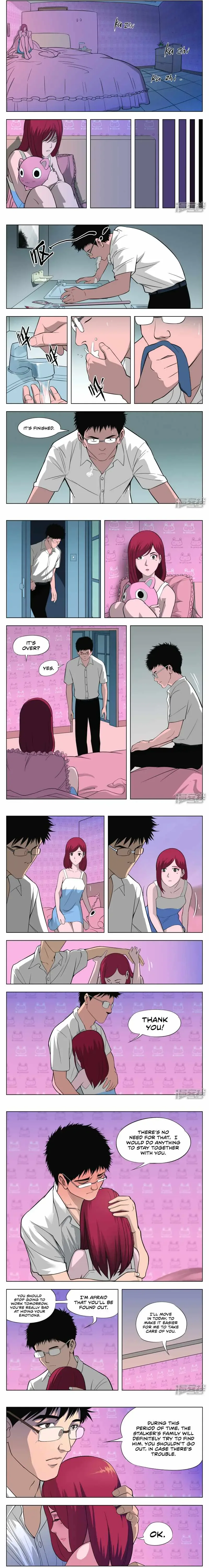 Suspicious Mysteries Chapter 28 page 5