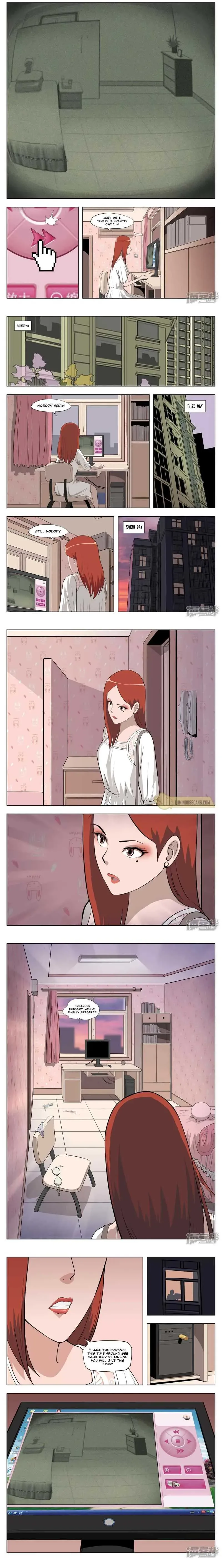 Suspicious Mysteries Chapter 3 page 4