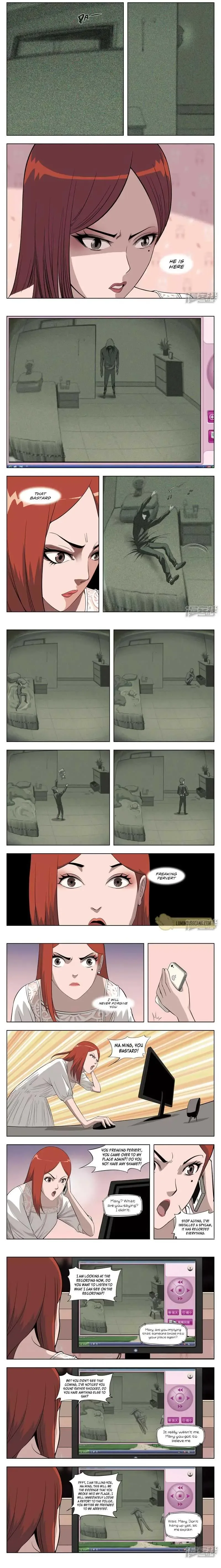 Suspicious Mysteries Chapter 3 page 5