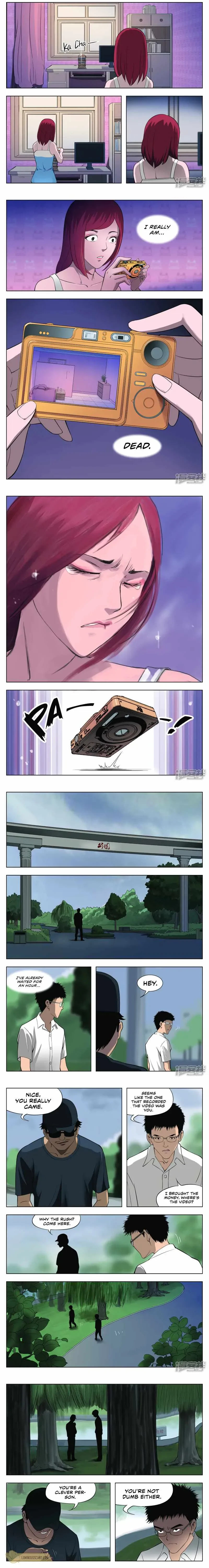 Suspicious Mysteries Chapter 30 page 4