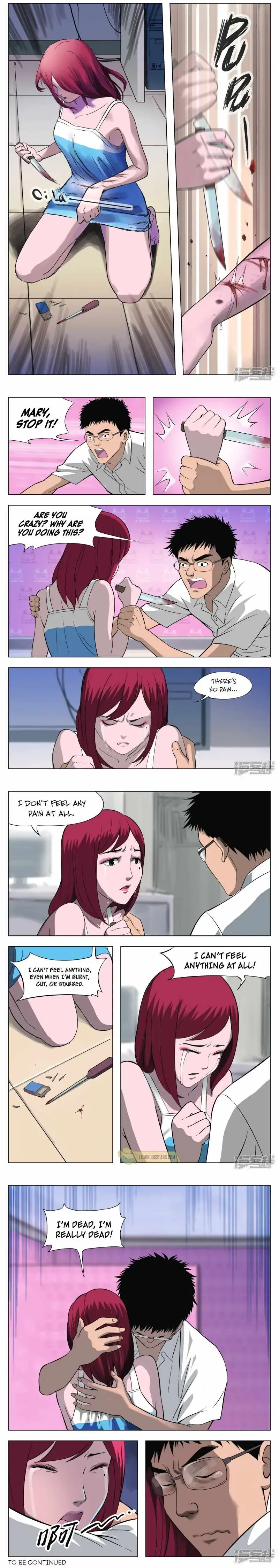 Suspicious Mysteries Chapter 30 page 6