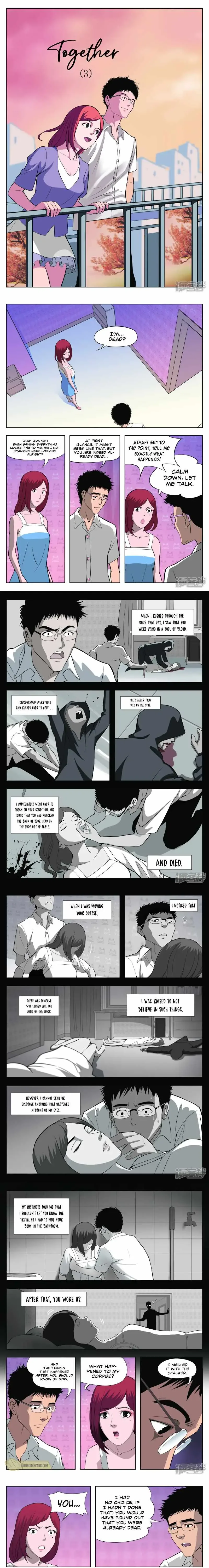 Suspicious Mysteries Chapter 30 page 2