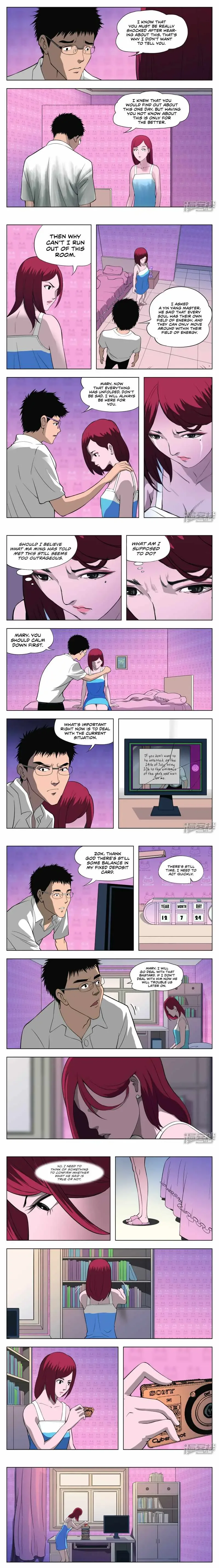 Suspicious Mysteries Chapter 30 page 3
