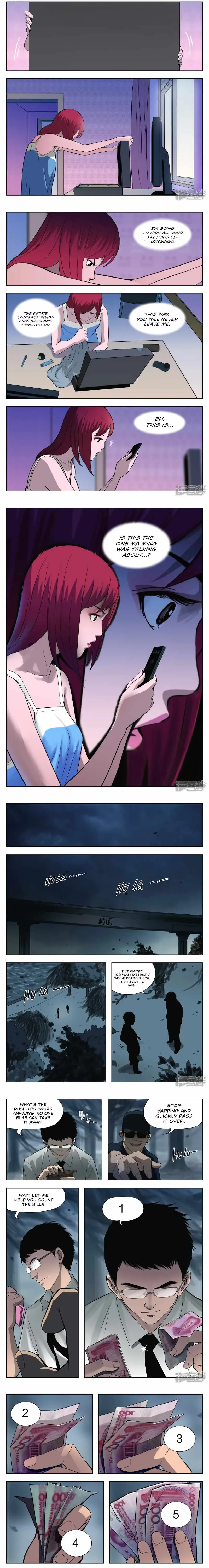 Suspicious Mysteries Chapter 31 page 3