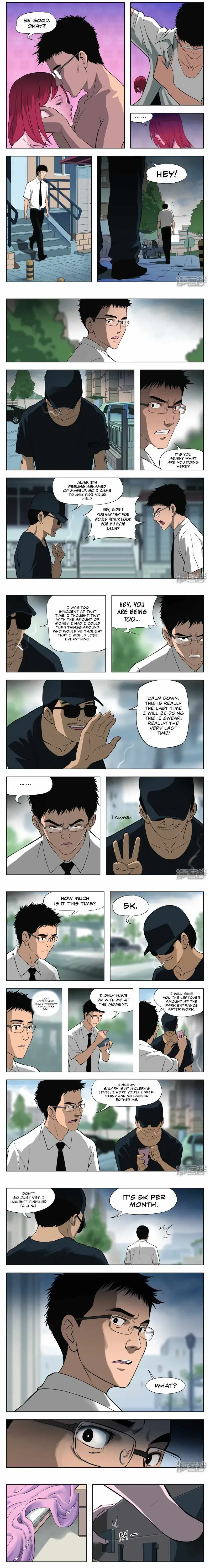 Suspicious Mysteries Chapter 31 page 2