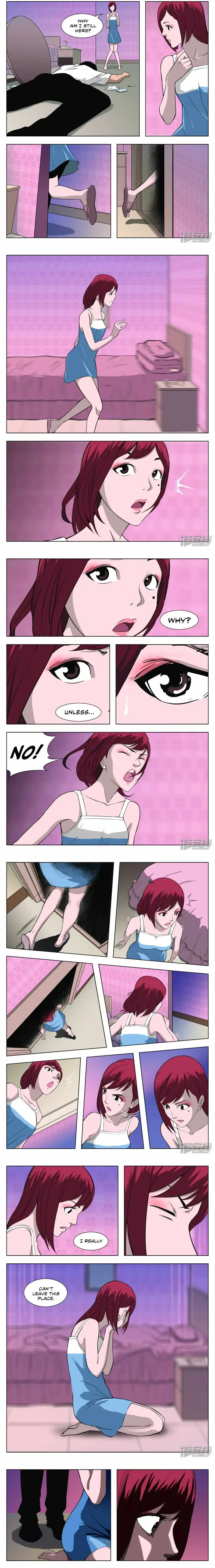 Suspicious Mysteries Chapter 32 page 4