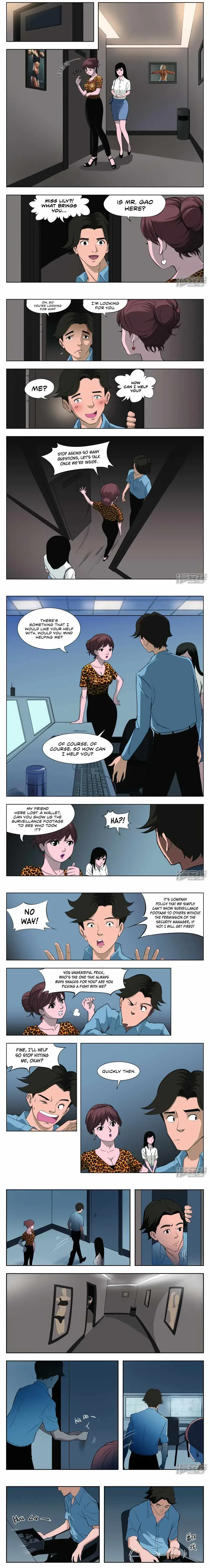 Suspicious Mysteries Chapter 36 page 4