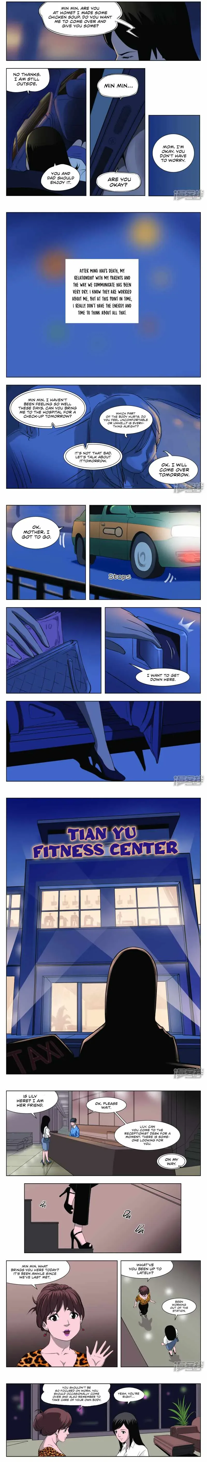 Suspicious Mysteries Chapter 36 page 2