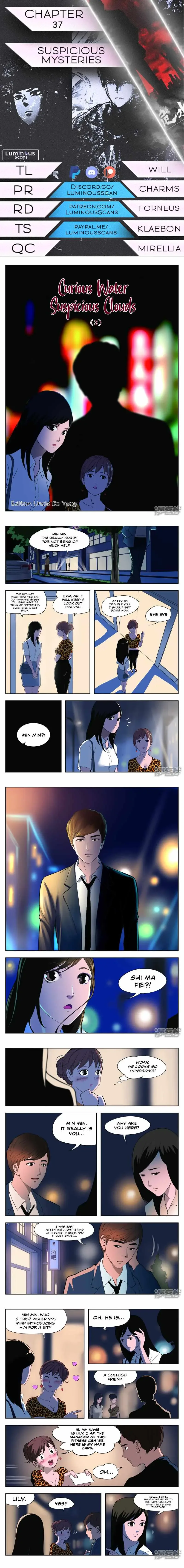 Suspicious Mysteries Chapter 37 page 1
