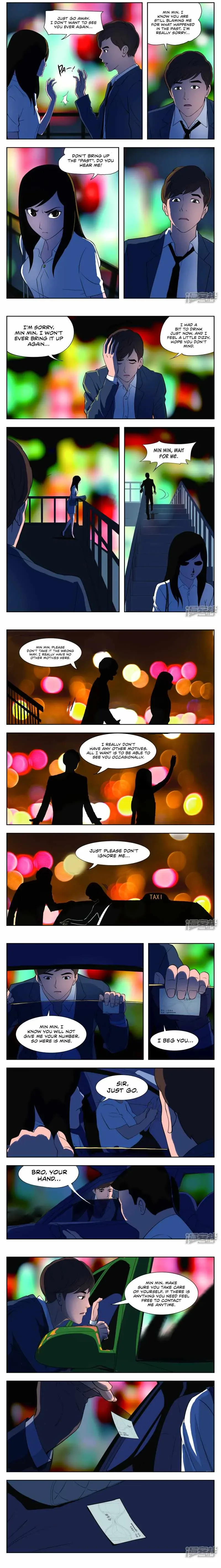 Suspicious Mysteries Chapter 37 page 3