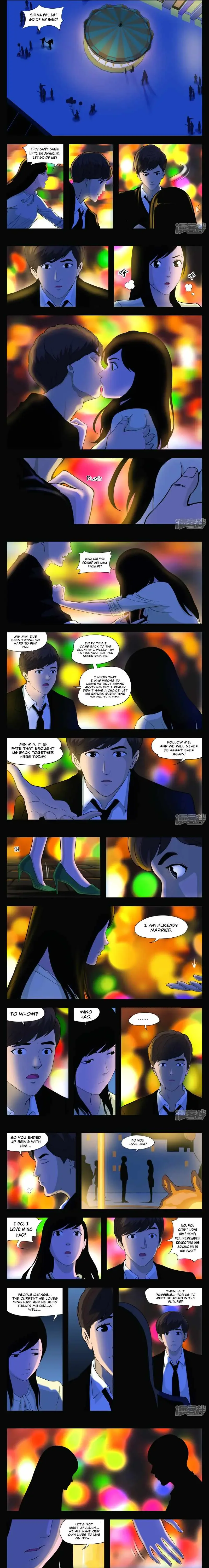 Suspicious Mysteries Chapter 38 page 4