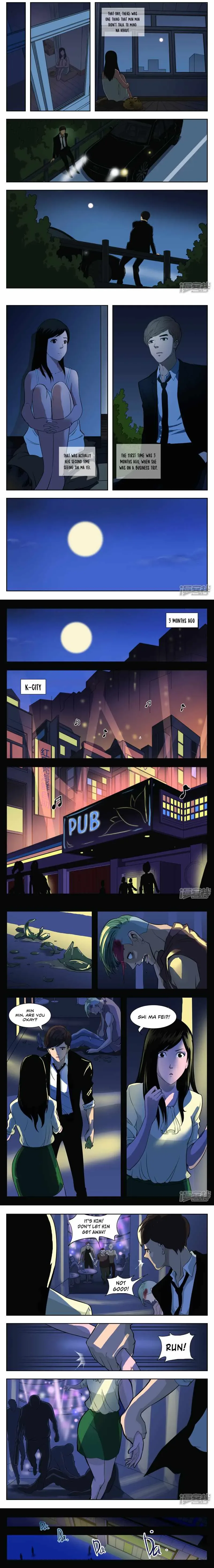 Suspicious Mysteries Chapter 38 page 3