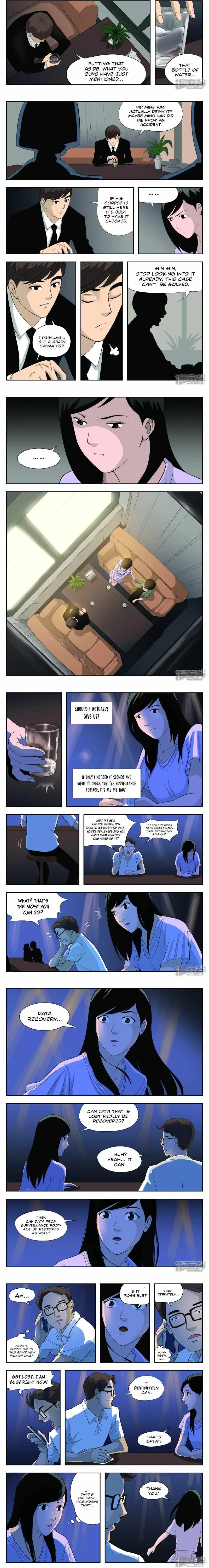 Suspicious Mysteries Chapter 39 page 4