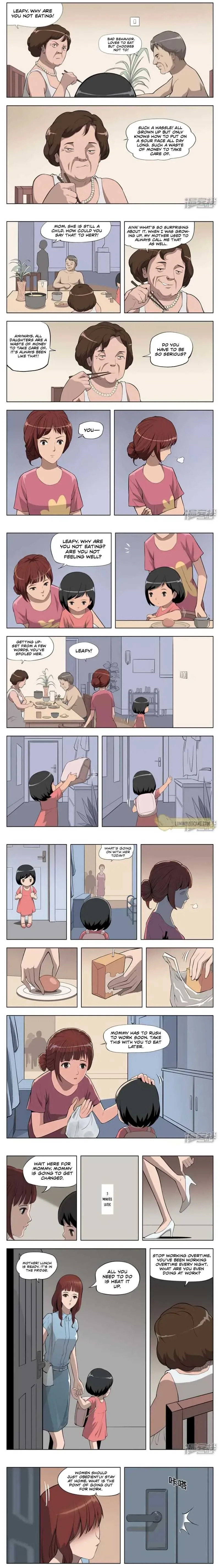 Suspicious Mysteries Chapter 4 page 4