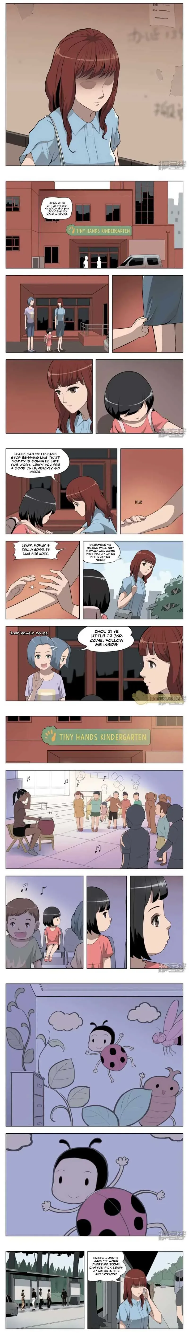 Suspicious Mysteries Chapter 4 page 5