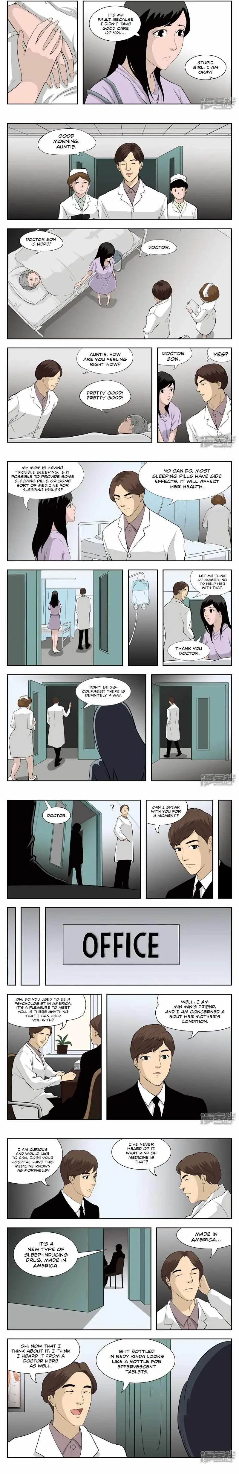Suspicious Mysteries Chapter 40 page 4