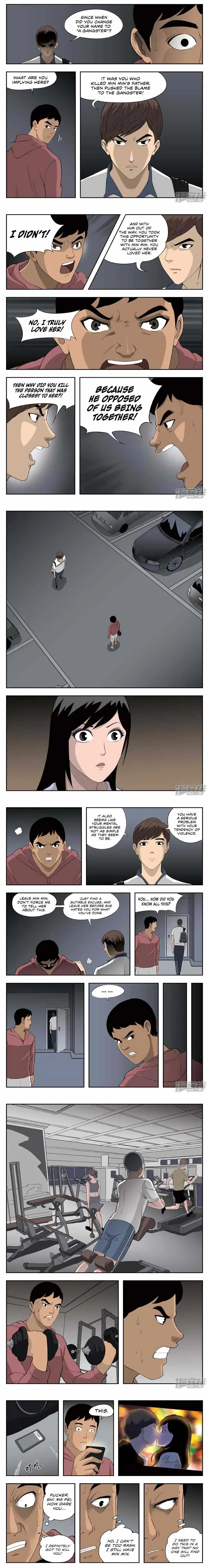 Suspicious Mysteries Chapter 42 page 2
