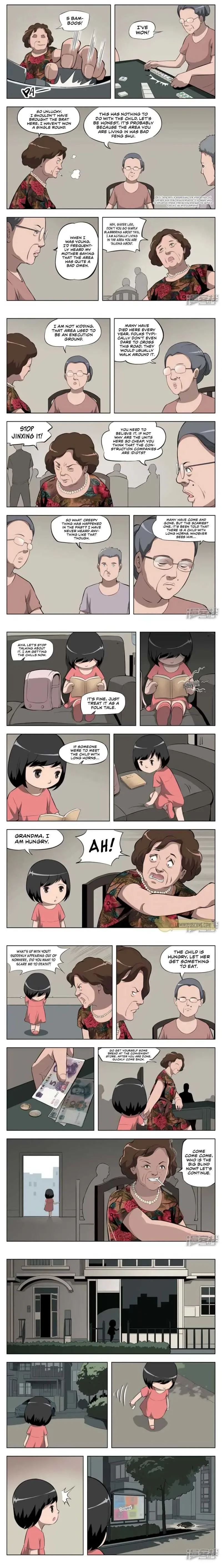 Suspicious Mysteries Chapter 5 page 3