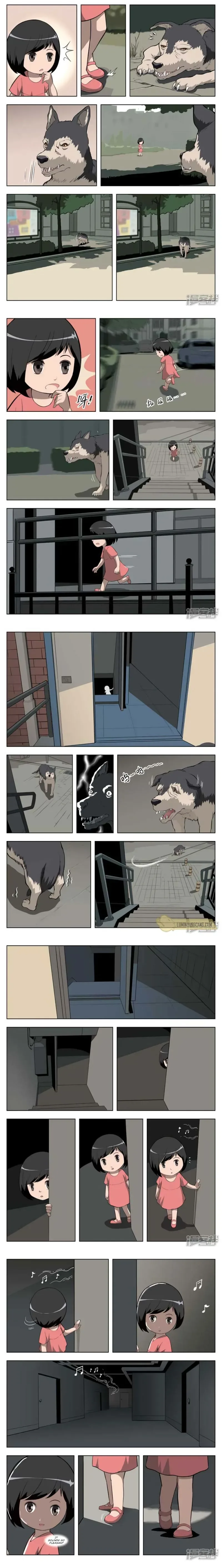 Suspicious Mysteries Chapter 5 page 4