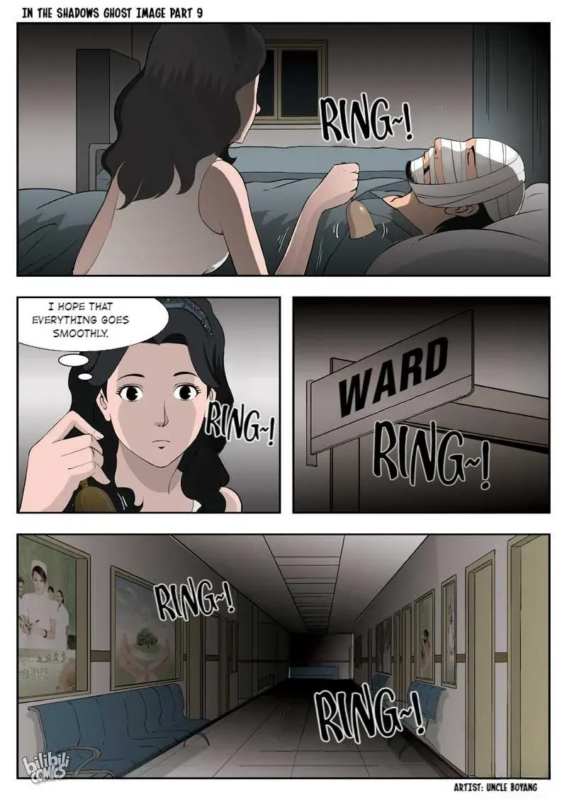 Suspicious Mysteries Chapter 51 page 18