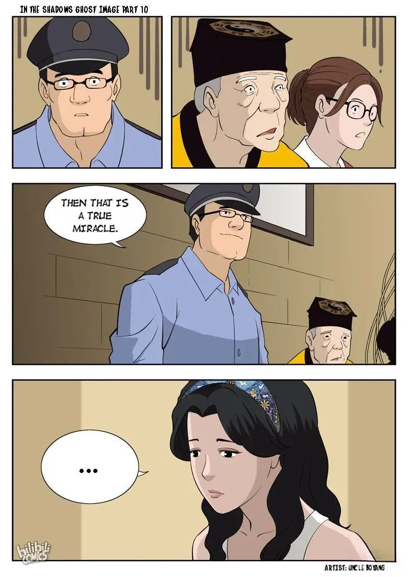 Suspicious Mysteries Chapter 52 page 17