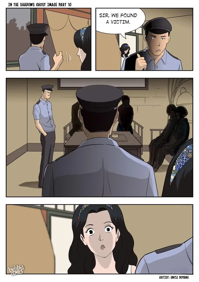 Suspicious Mysteries Chapter 52 page 10