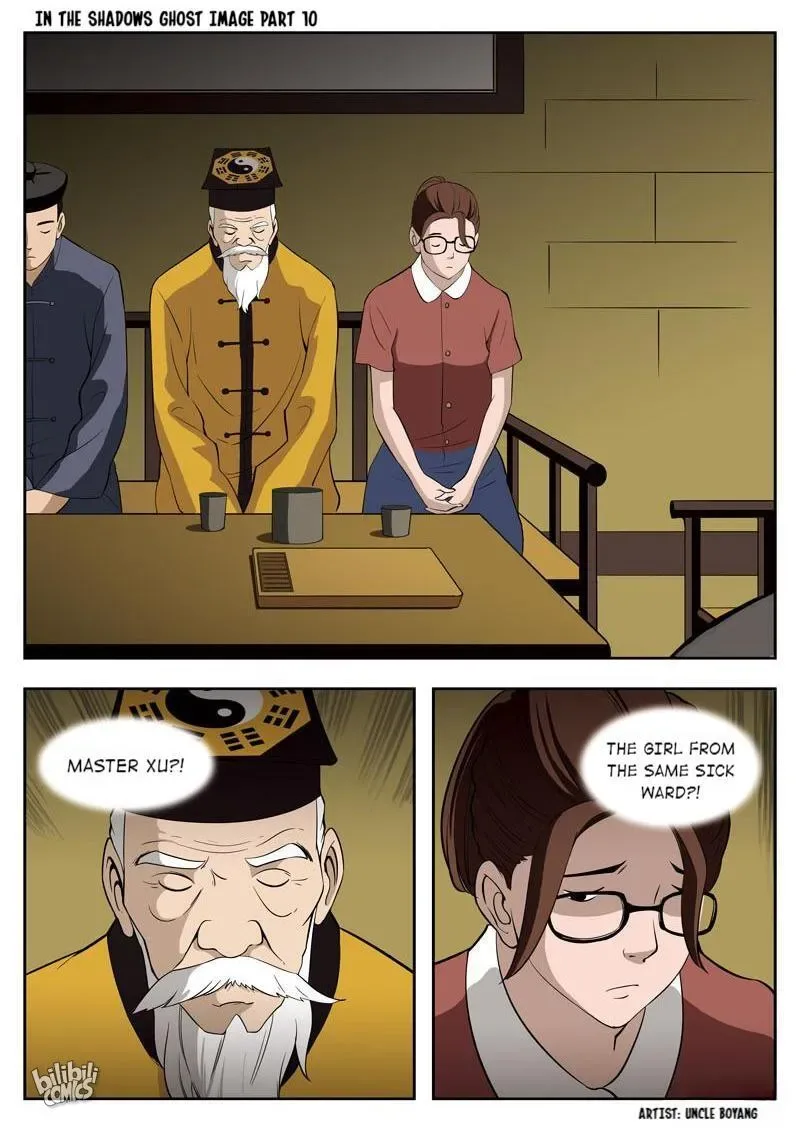 Suspicious Mysteries Chapter 52 page 11