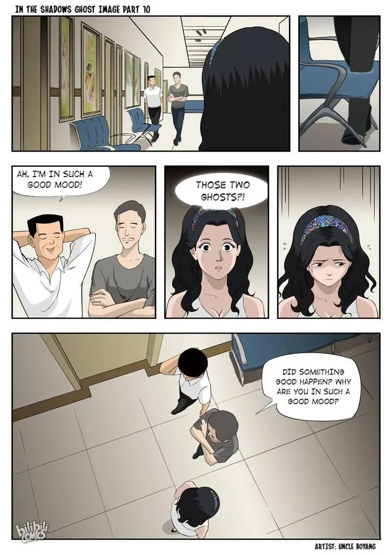 Suspicious Mysteries Chapter 52 page 21