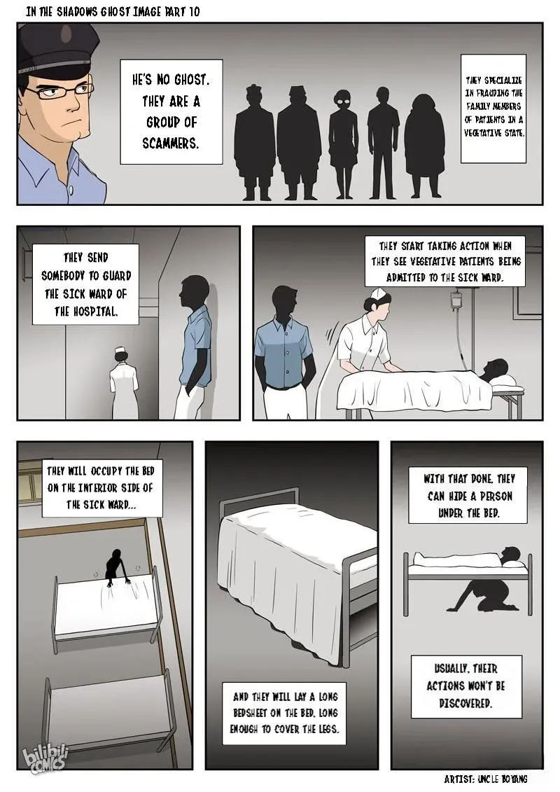 Suspicious Mysteries Chapter 52 page 14
